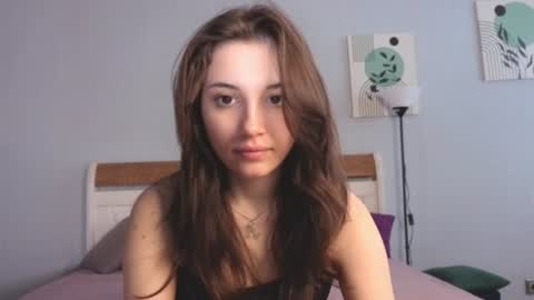 Eva and Cherry  online show from June 9, 4:01 am