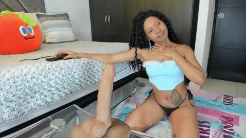 Tell me Salome  online show from January 13, 11:18 am