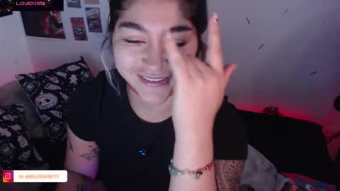 Abril online show from November 19, 4:17 pm