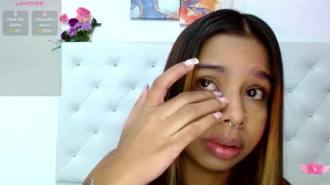 Gabriela online show from November 19, 4:01 am