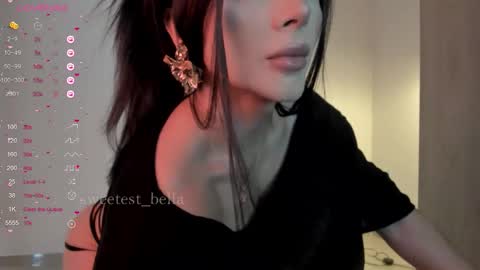 Bella online show from November 7, 7:38 pm