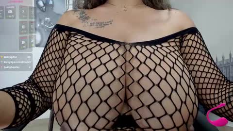 Fabiana online show from February 25, 10:20 pm