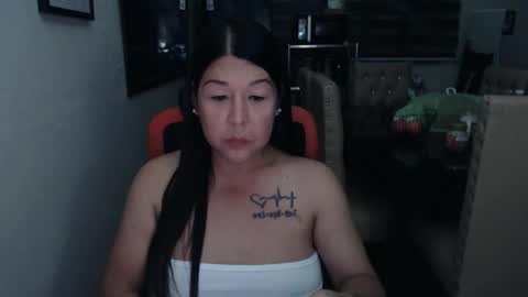 GoddessAira4uTS online show from March 12, 10:30 am