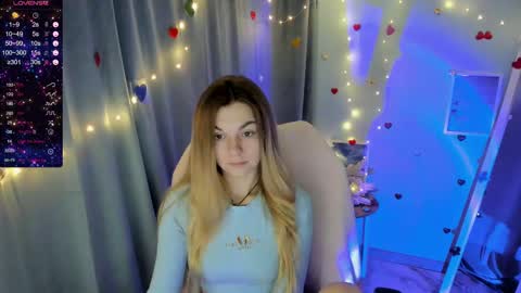 sweetfoyou online show from February 12, 7:13 am