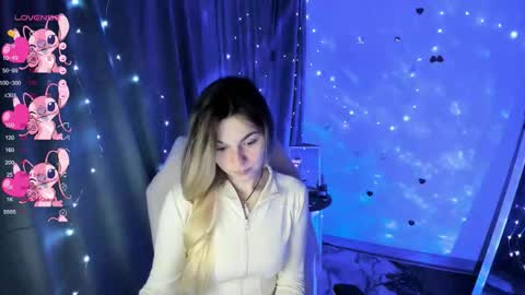 sweetfoyou online show from November 30, 7:15 am