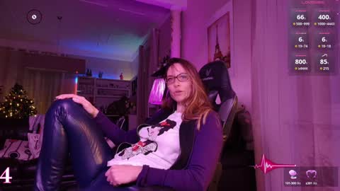 Sweet Gattina online show from December 12, 9:58 pm