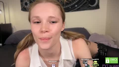 sweetgracee online show from April 21, 3:46 am