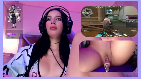 sweetie_cloe online show from April 9, 9:31 pm