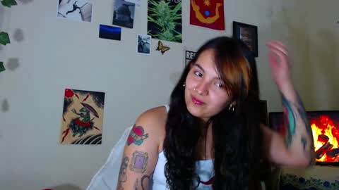 Maria  my insta sweetie maryy   online show from February 1, 3:41 am