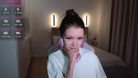 bratty gf online show from April 12, 9:08 pm