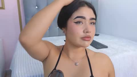 Valentina online show from March 6, 2:27 pm