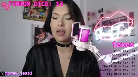 SweetJess online show from February 4, 5:31 am