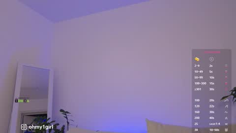 SweetKira1 online show from January 14, 2:58 pm