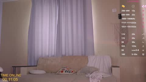 Snapshot of sweetkira555 chatting on March 4, 5:21 am Kira online show from March 4, 5:21 am