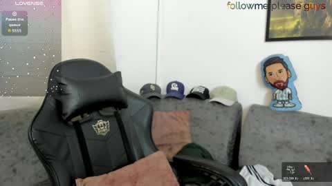 SWEETLATINBOY  online show from June 7, 12:10 pm