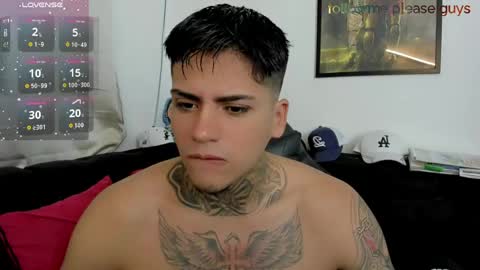 SWEETLATINBOY  online show from April 13, 10:41 am