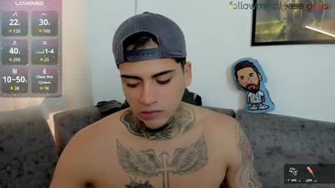 SWEETLATINBOY  online show from June 11, 12:25 pm