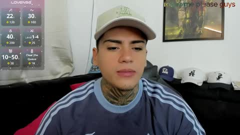 SWEETLATINBOY  online show from April 9, 10:10 am