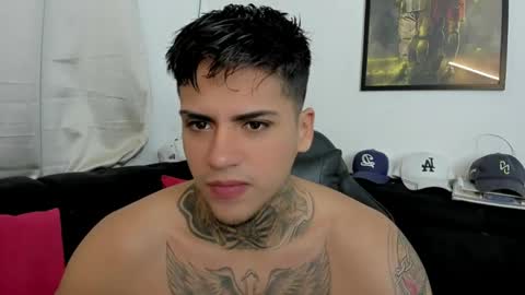 SWEETLATINBOY  online show from April 17, 11:01 am