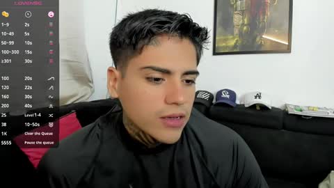 SWEETLATINBOY  online show from March 22, 12:09 pm