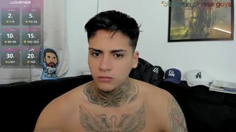 SWEETLATINBOY  online show from April 18, 11:12 am