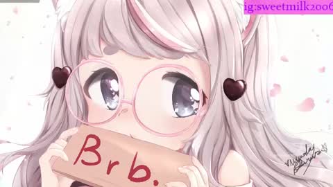 Snapshot of sweetmilk2006 chatting on March 12, 8:30 am Vicky    .    MODEL INDEPENDET online show from March 12, 8:30 am