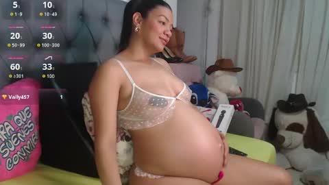 Snapshot of sweetmom12 chatting on February 1, 9:08 pm Sweetmom12 online show from February 1, 9:08 pm