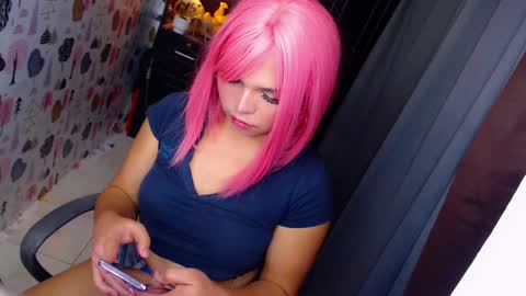 angelica online show from March 8, 9:40 pm