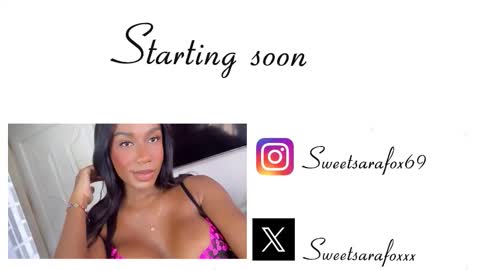 Sara Sofia   Libra     online show from December 21, 7:09 pm