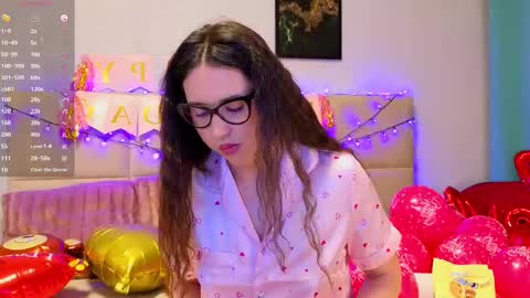 Snapshot of sweetscribe chatting on March 10, 7:11 am SweetScribe online show from March 10, 7:11 am