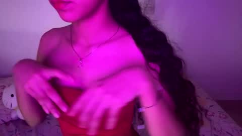 SweetSinnyX online show from March 29, 1:40 am