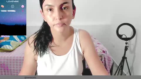 Snapshot of sweetsquirtx23 chatting on March 5, 8:21 am lili online show from March 5, 8:21 am