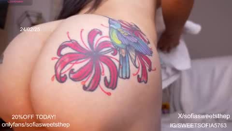 Sofia  online show from February 25, 5:19 am