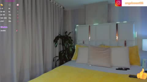 angel online show from January 13, 4:18 am