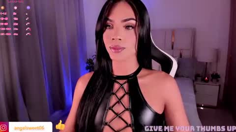 angel online show from June 26, 7:58 am