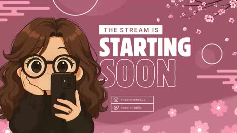  Maddie online show from December 1, 11:58 pm