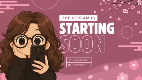  Maddie online show from November 21, 1:09 pm