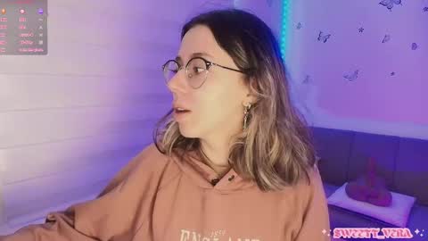 Veronica Independent Model online show from February 14, 3:48 pm