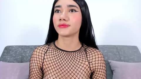 ALONDRA online show from October 9, 1:11 am