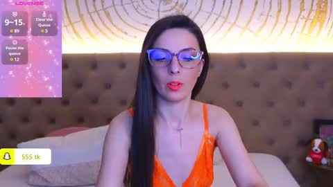 Bea Moan from LovenseWet from Tip MenuOpen for Private online show from February 18, 10:38 am