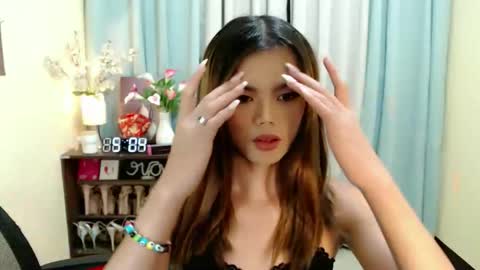 Megan online show from April 3, 9:05 am