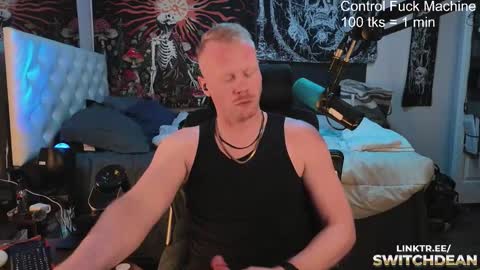 Switch online show from November 17, 8:44 pm