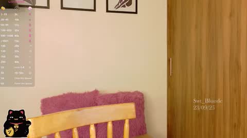 Ambar online show from September 23, 6:58 pm