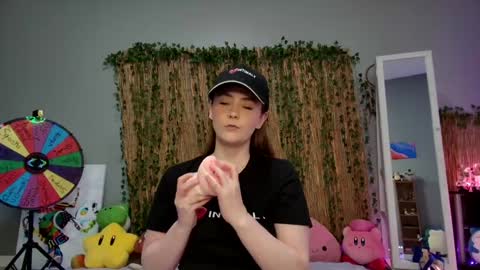 Jennah online show from March 12, 10:39 pm