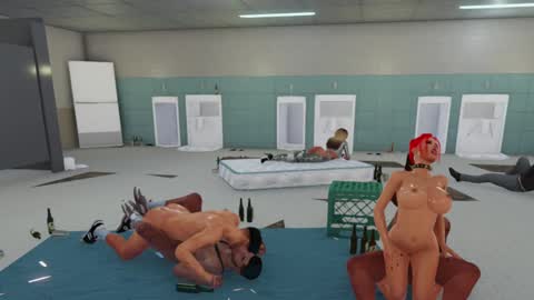  MISTRESS LISA  FIRST 3DXCHAT CAMGIRL   3dxchat anime gaming mistress domina online show from February 25, 10:31 pm