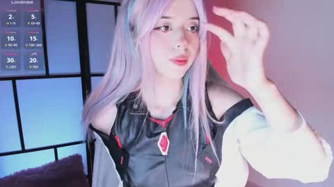 Nice to meet you I am Mia3 online show from November 12, 10:23 pm