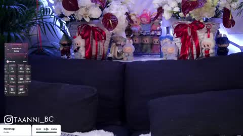 TAANNI online show from September 9, 11:27 pm