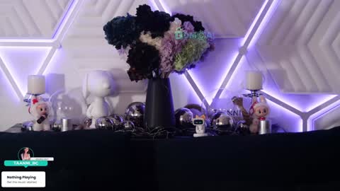 TAANNI online show from March 5, 11:36 pm