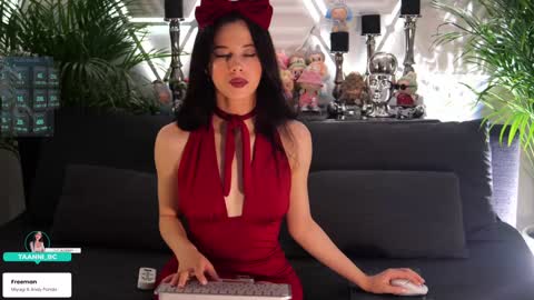 TAANNI online show from November 11, 11:51 pm