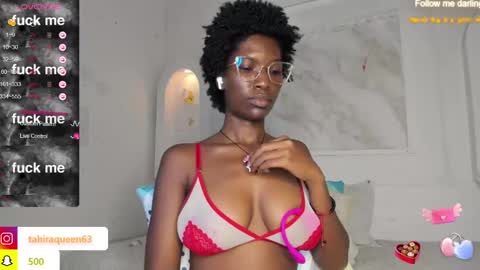 Tahira online show from February 21, 10:15 pm